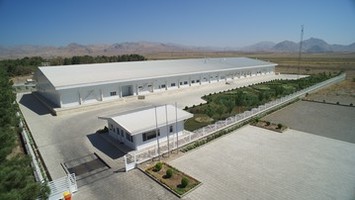 Morghak New Hatchery