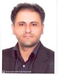 عکس پرسنلی دکتر شریعتی