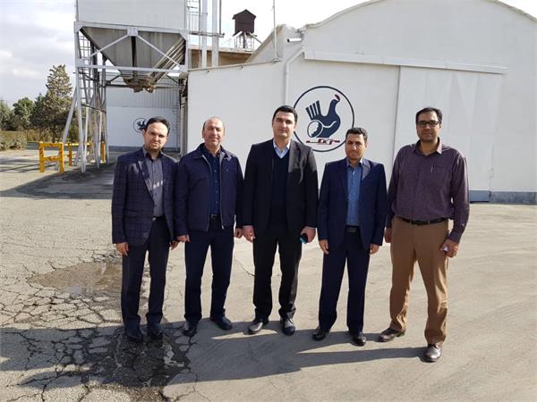 bazdide heyaat modireh