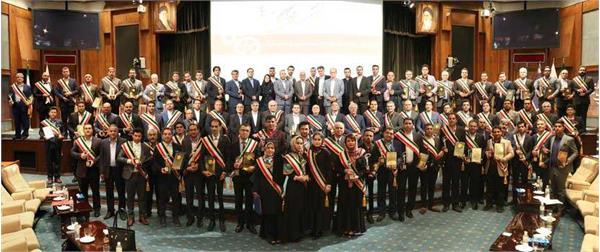 Top Industrial Artists Conferance - Tehran 2018