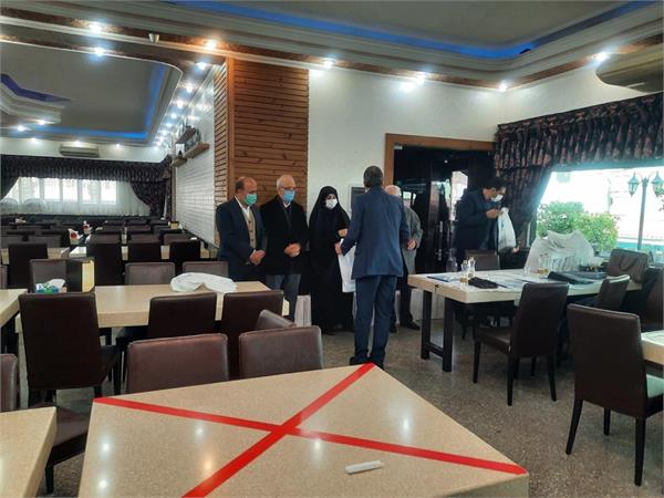 گردهمایی  پایان سال جاری مدیران و کارشناسان مرغک