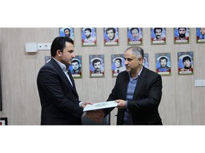 معرفی دکتر مسعود شریعتی به عنوان مدیر عامل جدید شرکت مرغک