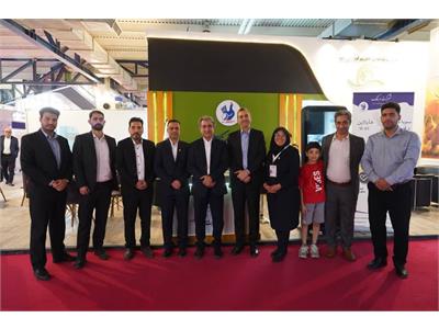 حضور موفق شرکت مرغک در نمایشگاه بین‌المللی خوراک دام و طیور تهران - مهرماه 1404