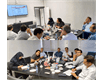 حضور مدیران و کارشناسان شرکت مرغک در وبینار آموزشی شرکت هایلاین از طریق بستر مجازی